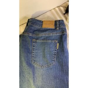 Womens Coldwater Creek bootcut jeans 20W